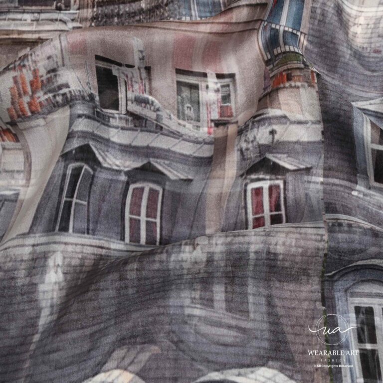 Paris Dreaming Windows – Macro